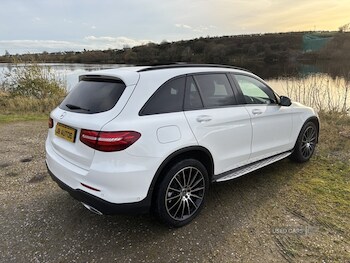 Used Mercedes-Benz GLC 2017 for sale - 76474211: Photo