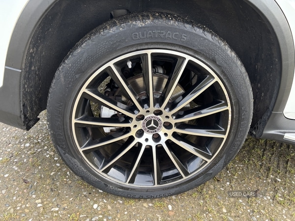 Used Mercedes-Benz GLC 2017 for sale - 76474211: Photo 5