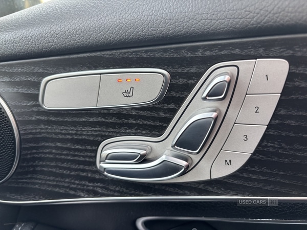 Used Mercedes-Benz GLC 2017 for sale - 76474211: Photo 6