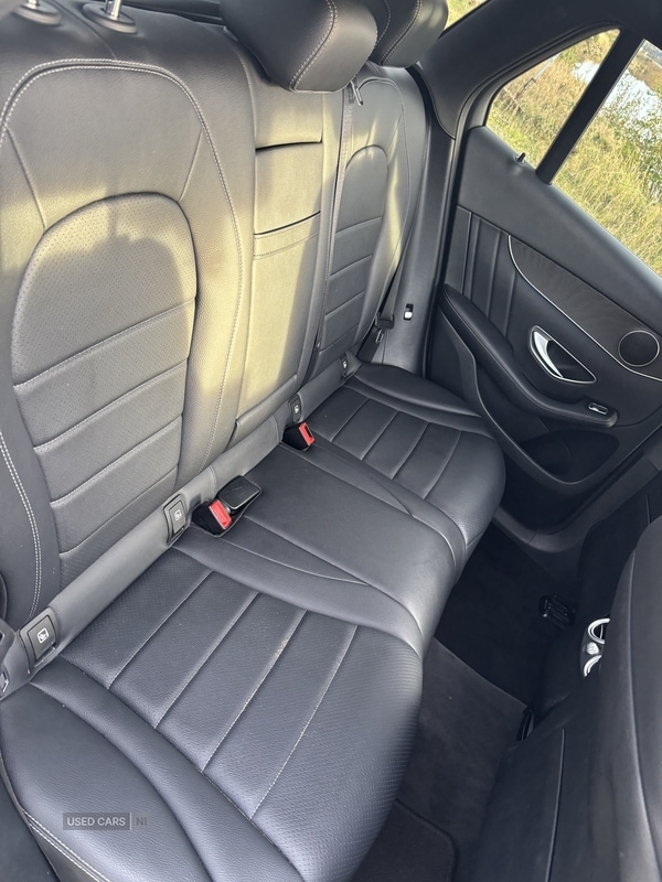 Used Mercedes-Benz GLC 2017 for sale - 76474211: Photo 7