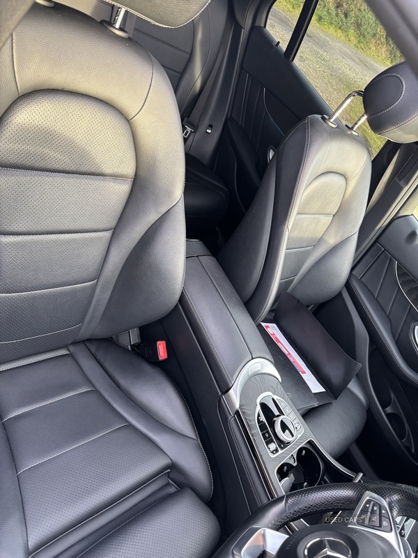 Used Mercedes-Benz GLC 2017 for sale - 76474211: Photo 8