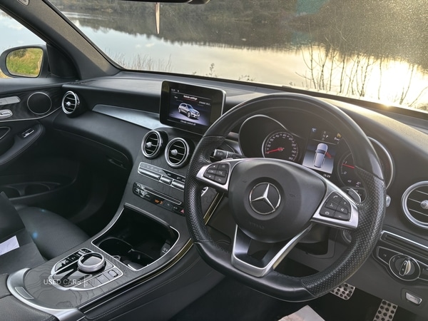 Used Mercedes-Benz GLC 2017 for sale - 76474211: Photo 9