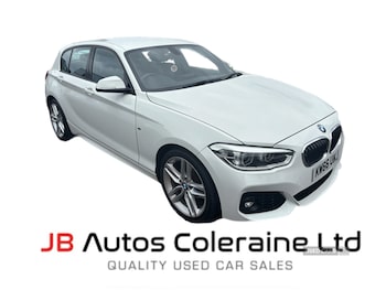 BMW 1 Series feature image