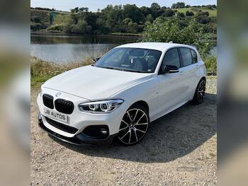 Used BMW 1 Series 2016 for sale - 79465816: Photo