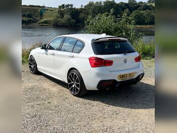 Used BMW 1 Series 2016 for sale - 79465816: Photo