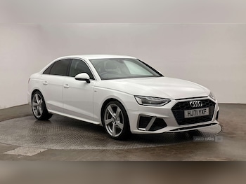 Used Audi A4 2021 for sale - 79189452: Photo