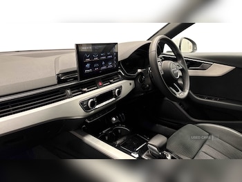 Used Audi A4 2021 for sale - 79189452: Photo
