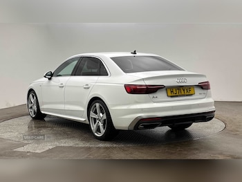 Used Audi A4 2021 for sale - 79189452: Photo