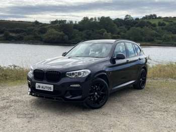 Used BMW X3 2019 for sale - 74082611: Photo