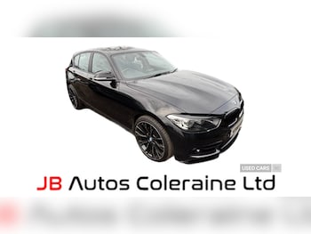 BMW 1 Series feature image