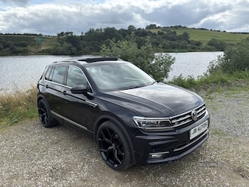 Used Volkswagen Tiguan 2018 for sale - 79472705: Photo
