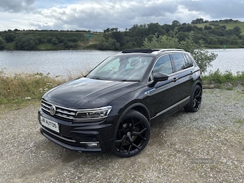 Used Volkswagen Tiguan 2018 for sale - 79472705: Photo