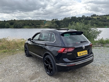 Used Volkswagen Tiguan 2018 for sale - 79472705: Photo
