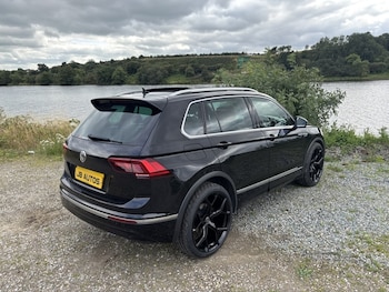 Used Volkswagen Tiguan 2018 for sale - 79472705: Photo