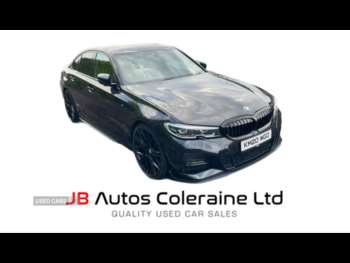 2020 - 320d MHT M Sport 4dr Step Auto