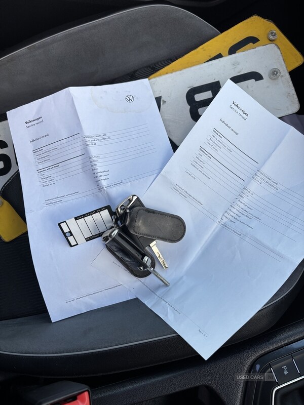 Used Volkswagen Tiguan 2021 for sale - 77176029: Photo 11