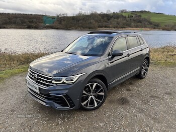 Used Volkswagen Tiguan 2021 for sale - 77176029: Photo