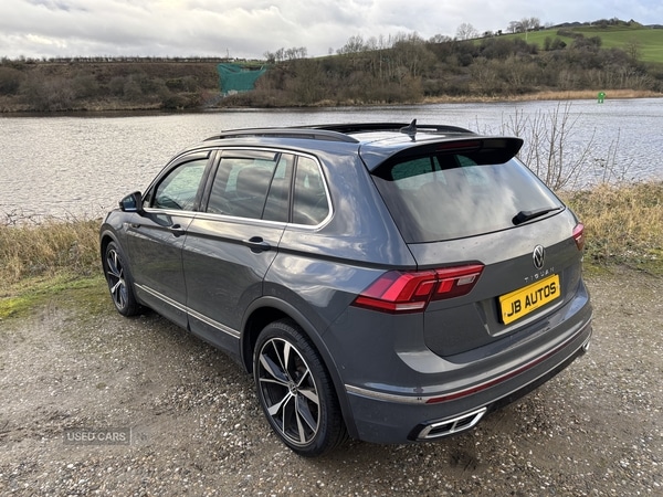 Used Volkswagen Tiguan 2021 for sale - 77176029: Photo 3