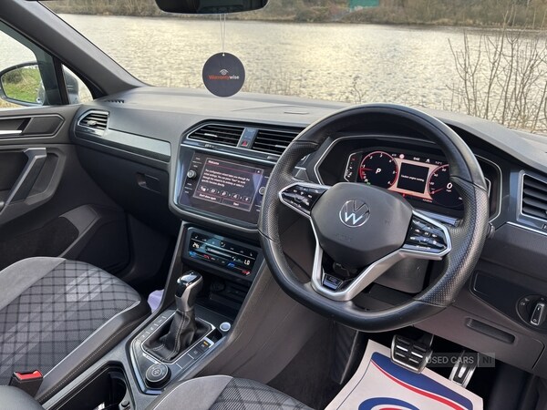 Used Volkswagen Tiguan 2021 for sale - 77176029: Photo 6