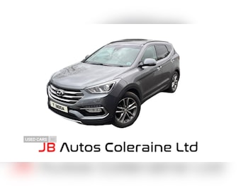 Hyundai Santa Fe feature image