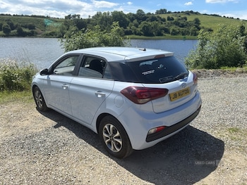 Used Hyundai i20 2019 for sale - 79013640: Photo