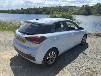 Used Hyundai i20 2019 for sale - 79013640: Photo