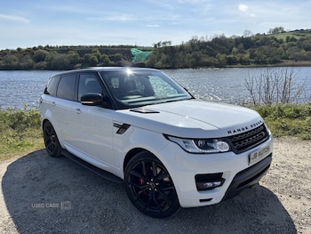 Used Land Rover Range Rover Sport 2016 for sale - 78363295: Photo