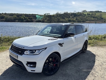 Used Land Rover Range Rover Sport 2016 for sale - 78363295: Photo