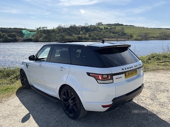 Used Land Rover Range Rover Sport 2016 for sale - 78363295: Photo