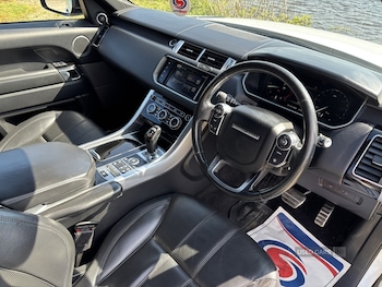 Used Land Rover Range Rover Sport 2016 for sale - 78363295: Photo