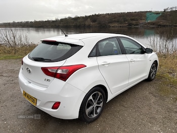 Used Hyundai i30 2015 for sale - 77634173: Photo