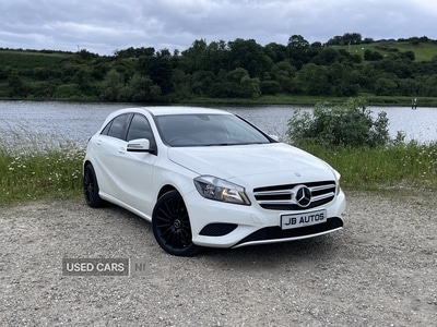 Used Mercedes-Benz A-Class 2015 for sale - 76608627: Photo 1