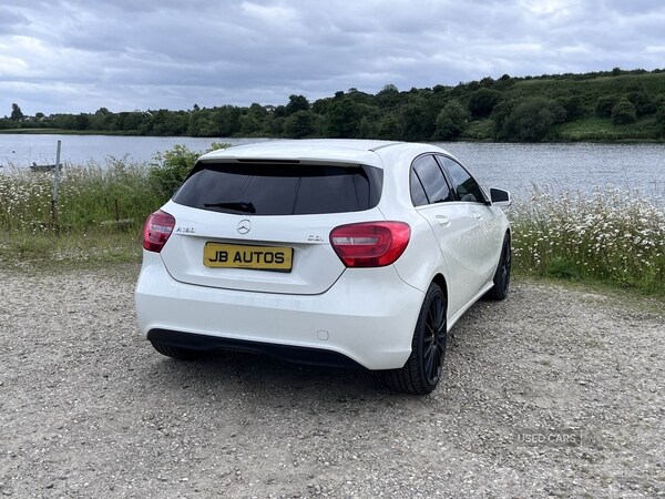 Used Mercedes-Benz A-Class 2015 for sale - 76608627: Photo 3