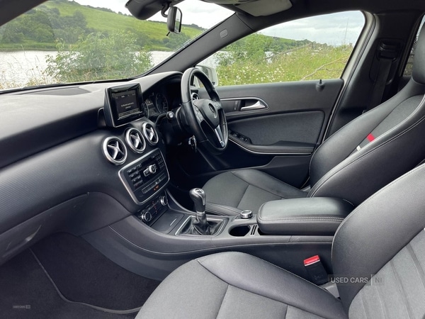 Used Mercedes-Benz A-Class 2015 for sale - 76608627: Photo 5