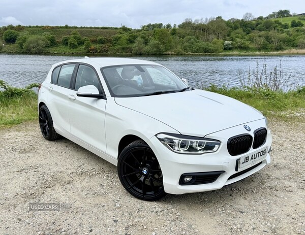 Used BMW 1 Series 2018 for sale - 74547395: Photo 1