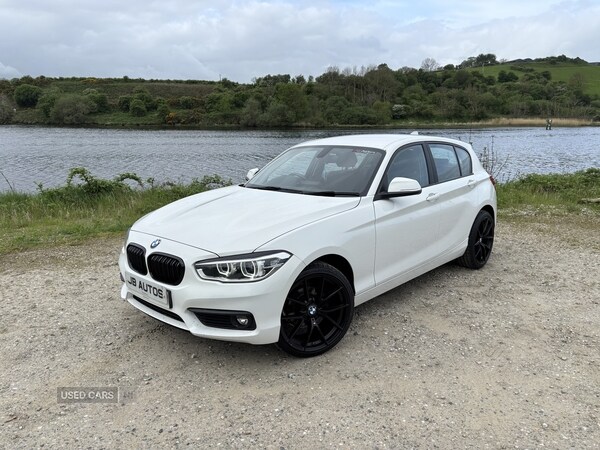 Used BMW 1 Series 2018 for sale - 74547395: Photo 2