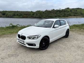 Used BMW 1 Series 2018 for sale - 74547395: Photo