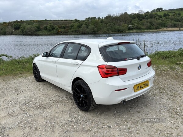 Used BMW 1 Series 2018 for sale - 74547395: Photo 3