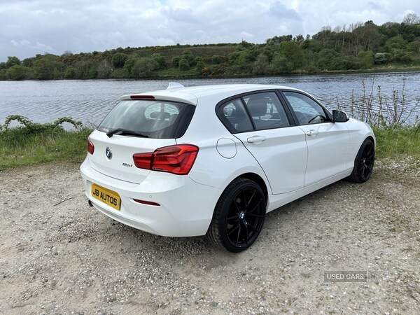 Used BMW 1 Series 2018 for sale - 74547395: Photo 4