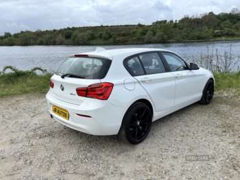 Used BMW 1 Series 2018 for sale - 74547395: Photo