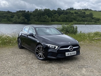Mercedes-Benz - A-Class