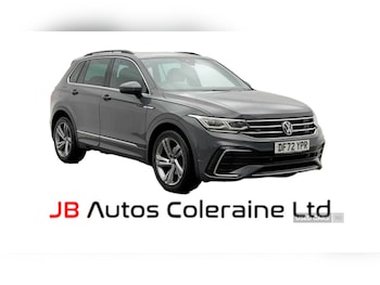 Used Volkswagen Tiguan 2023 for sale - 78220500: Photo