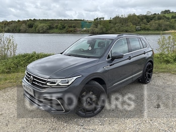 Used Volkswagen Tiguan 2023 for sale - 78220500: Photo