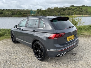 Used Volkswagen Tiguan 2023 for sale - 78220500: Photo