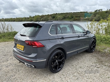Used Volkswagen Tiguan 2023 for sale - 78220500: Photo