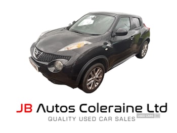 Used Nissan Juke 2012 for sale - 76378334: Photo