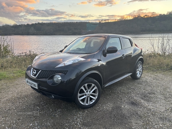 Used Nissan Juke 2012 for sale - 76378334: Photo 2