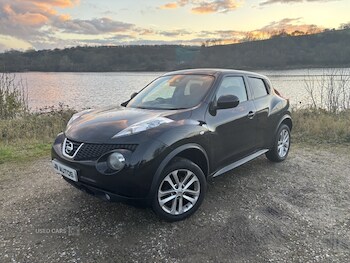 Used Nissan Juke 2012 for sale - 76378334: Photo