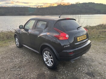 Used Nissan Juke 2012 for sale - 76378334: Photo