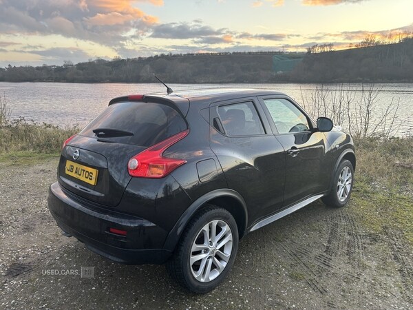 Used Nissan Juke 2012 for sale - 76378334: Photo 4